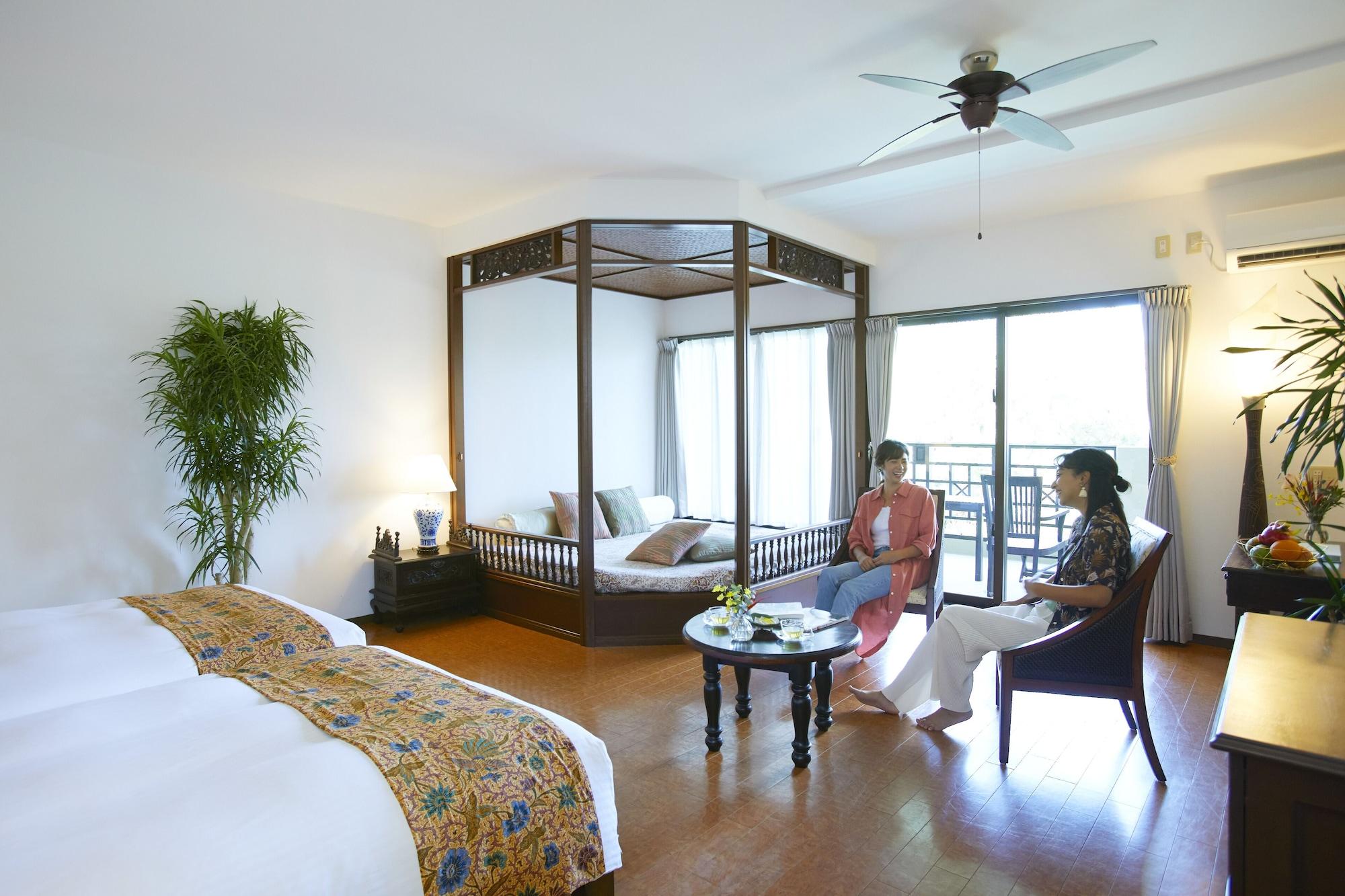 Iriomote Hotel By Hoshino Resorts 우라우치 외부 사진