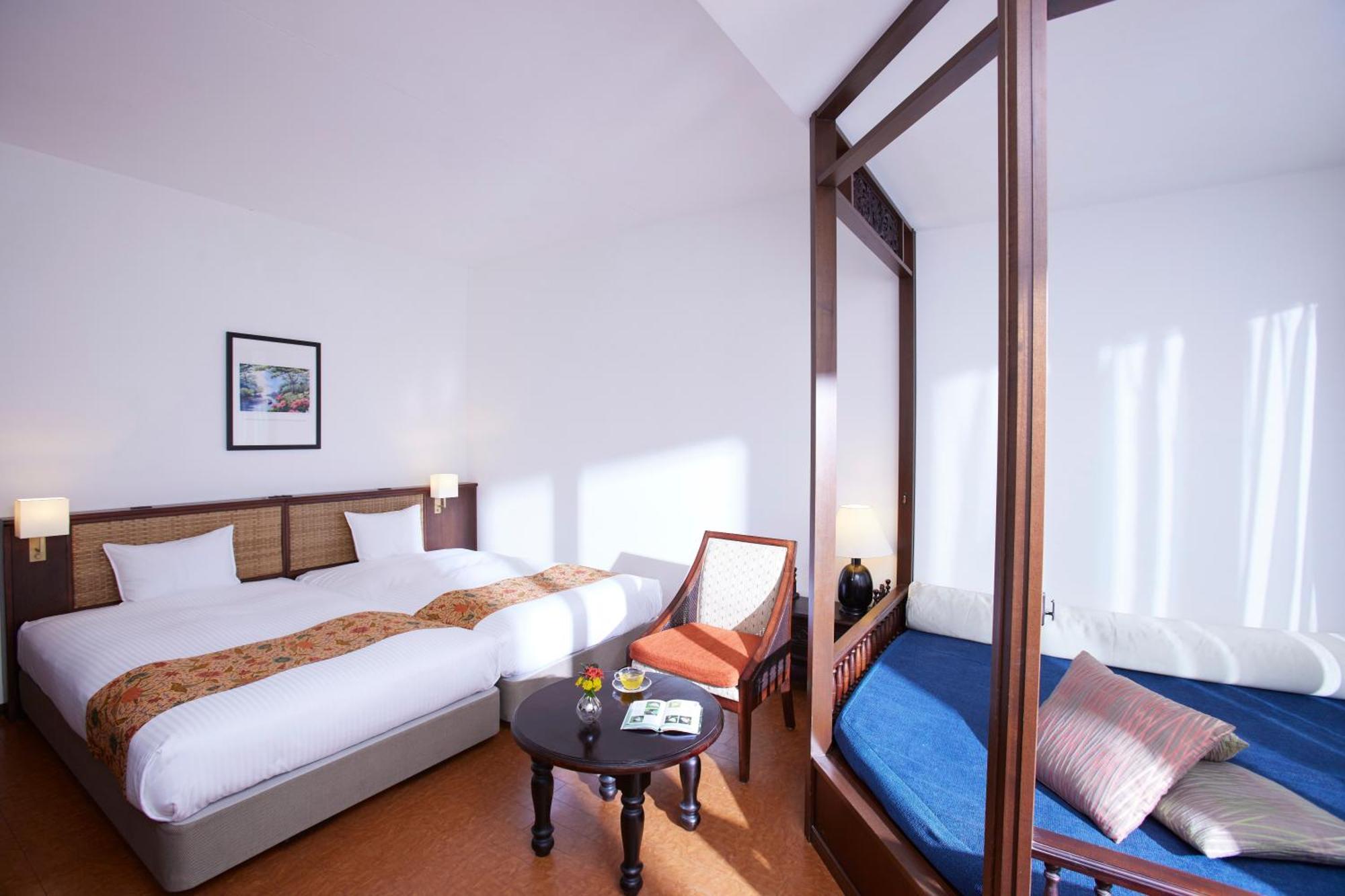 Iriomote Hotel By Hoshino Resorts 우라우치 외부 사진