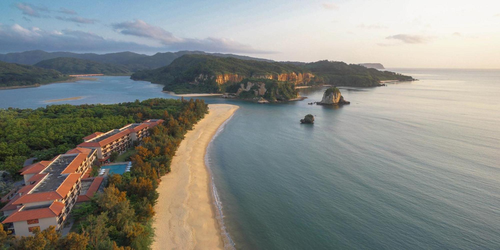 Iriomote Hotel By Hoshino Resorts 우라우치 외부 사진