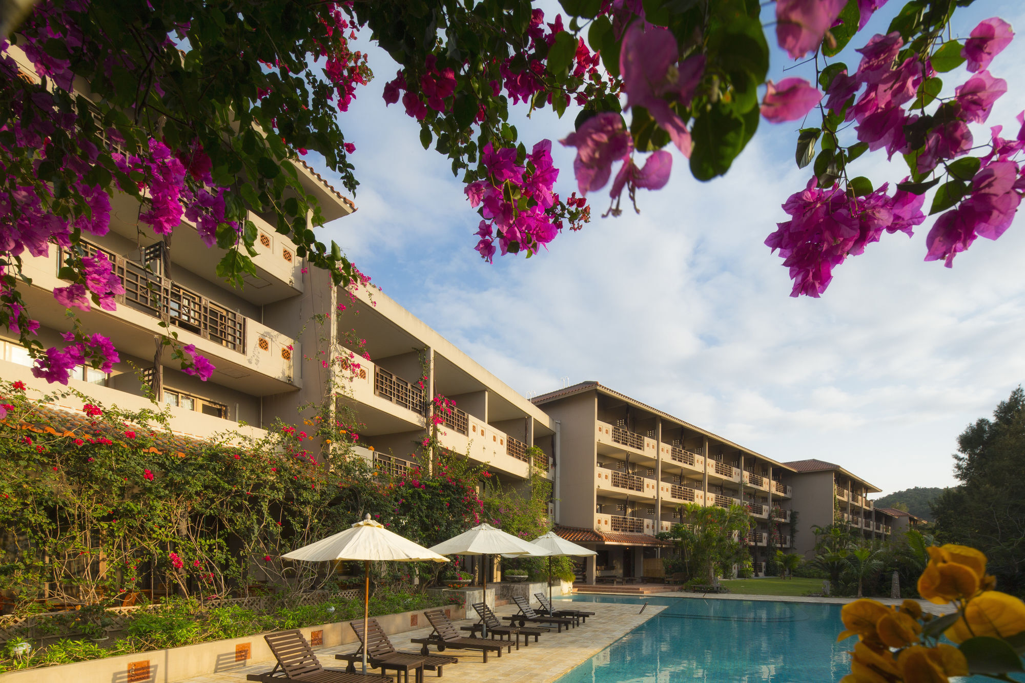 Iriomote Hotel By Hoshino Resorts 우라우치 외부 사진