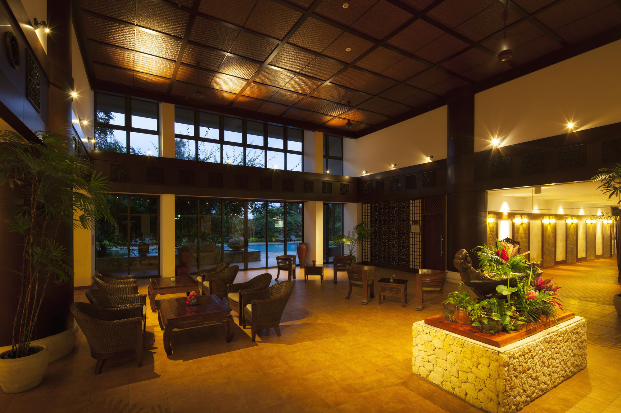 Iriomote Hotel By Hoshino Resorts 우라우치 외부 사진
