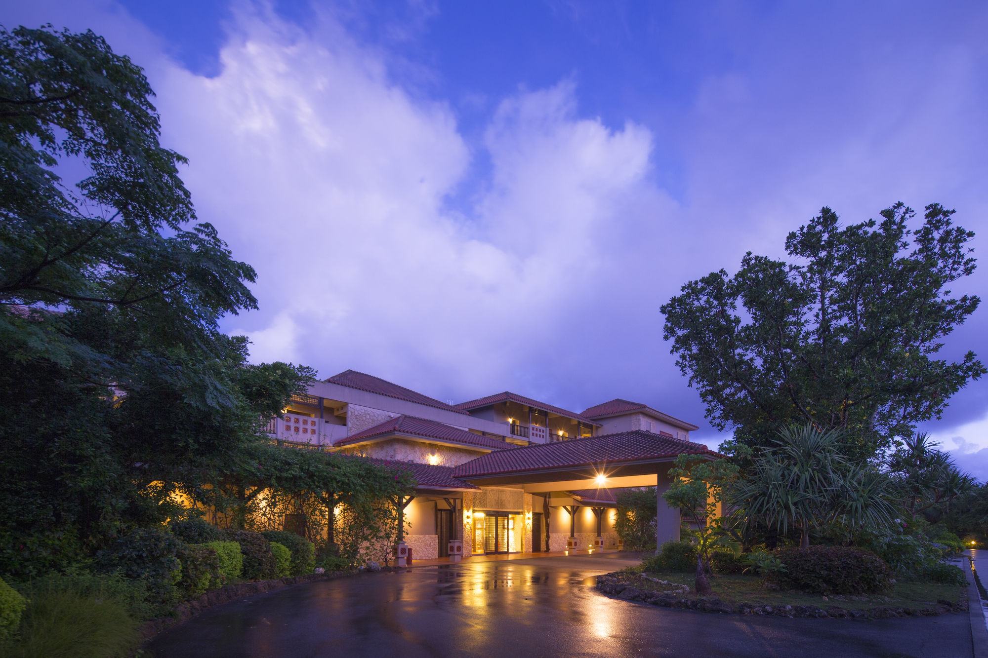 Iriomote Hotel By Hoshino Resorts 우라우치 외부 사진